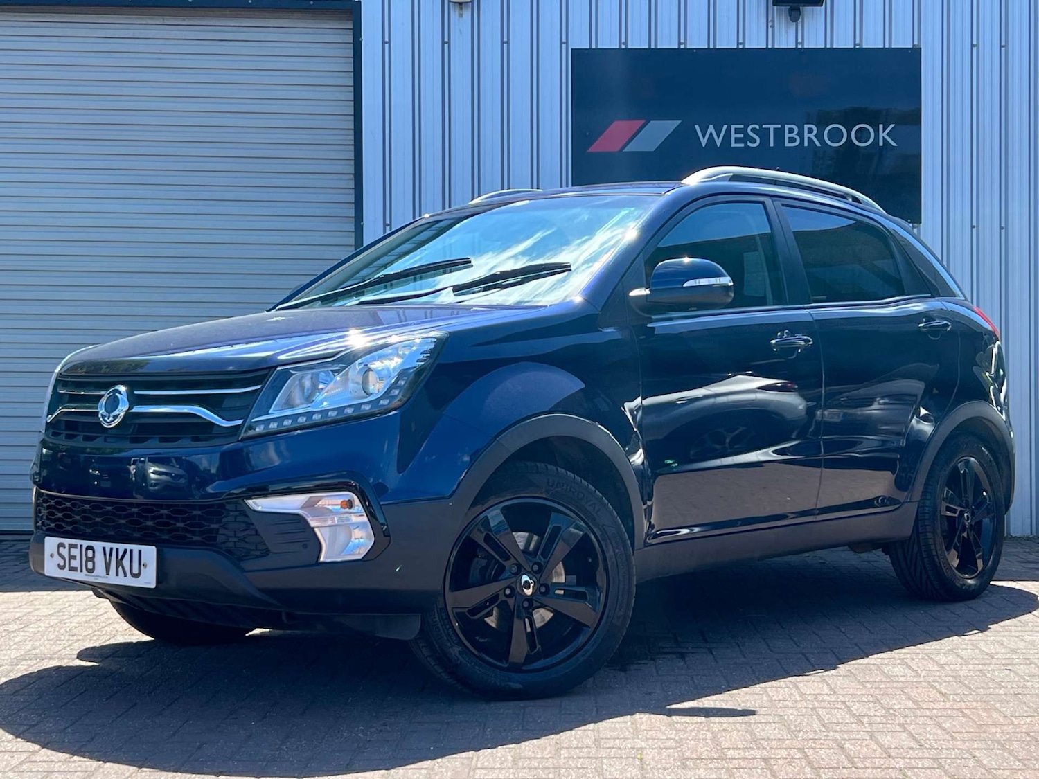 Used Ssangyong Korando 2018 for sale - 77662771: Photo 6