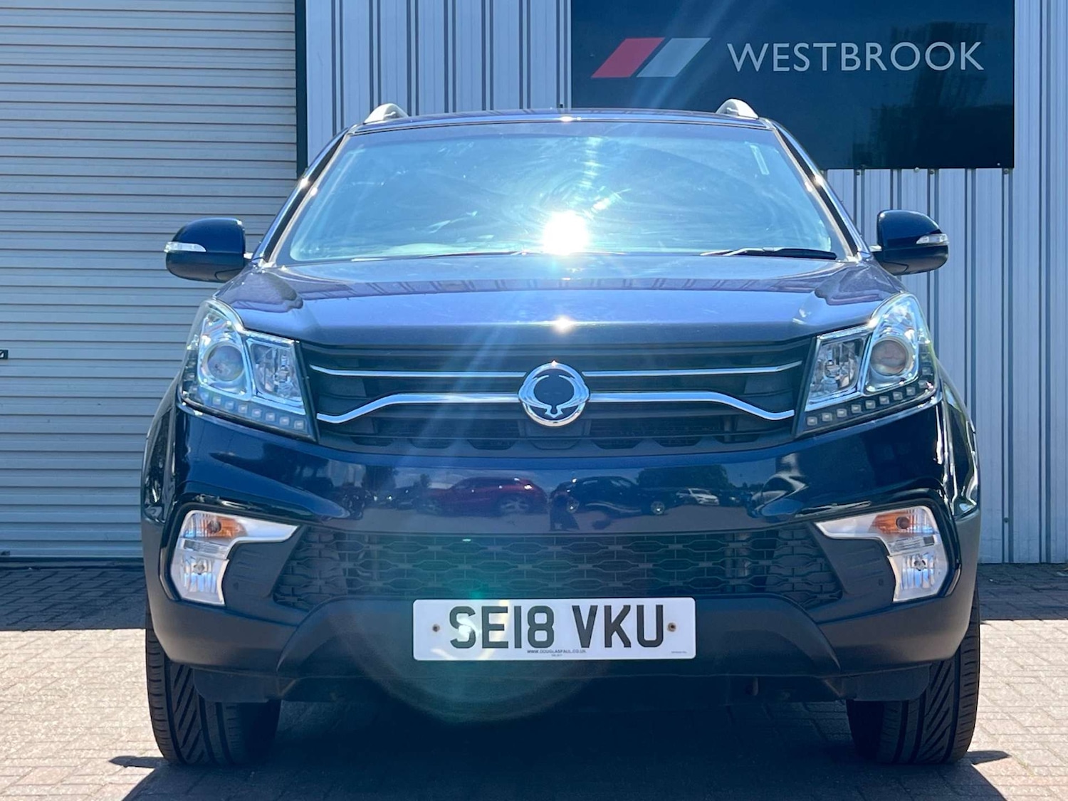 Used Ssangyong Korando 2018 for sale - 77662771: Photo 7
