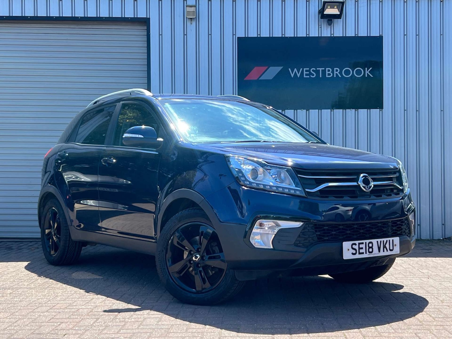Used Ssangyong Korando 2018 for sale - 77662771: Photo 8