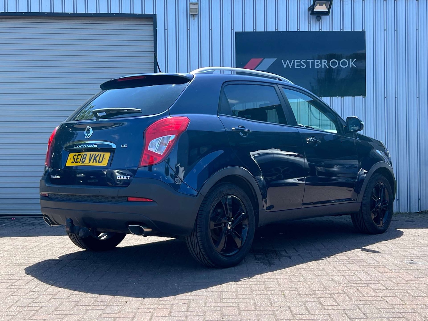 Used Ssangyong Korando 2018 for sale - 77662771: Photo 9