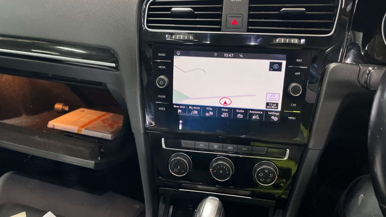 Used Volkswagen Golf 2019 for sale - 78152419: Photo 9