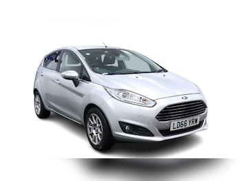 2016 - 1.0 EcoBoost 125 Titanium 5dr