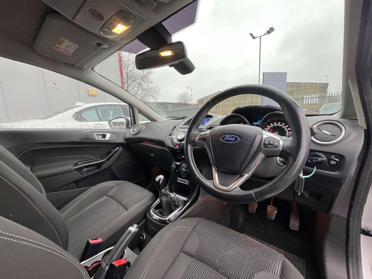 Used Ford Fiesta 2016 for sale - 77328610: Photo 21