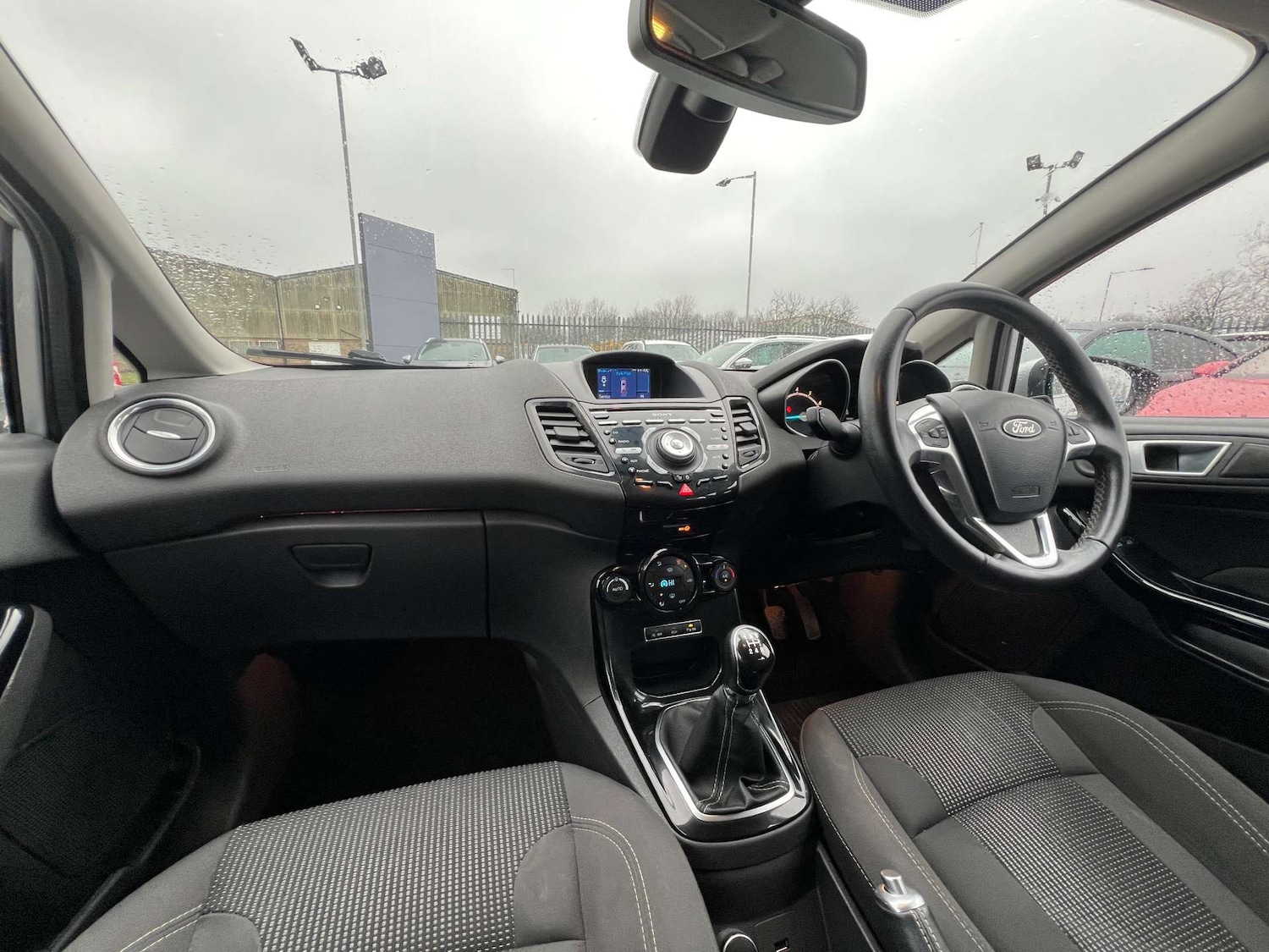 Used Ford Fiesta 2016 for sale - 77328610: Photo 36