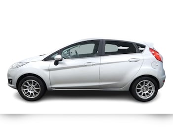 Used Ford Fiesta 2016 for sale - 77328610: Photo