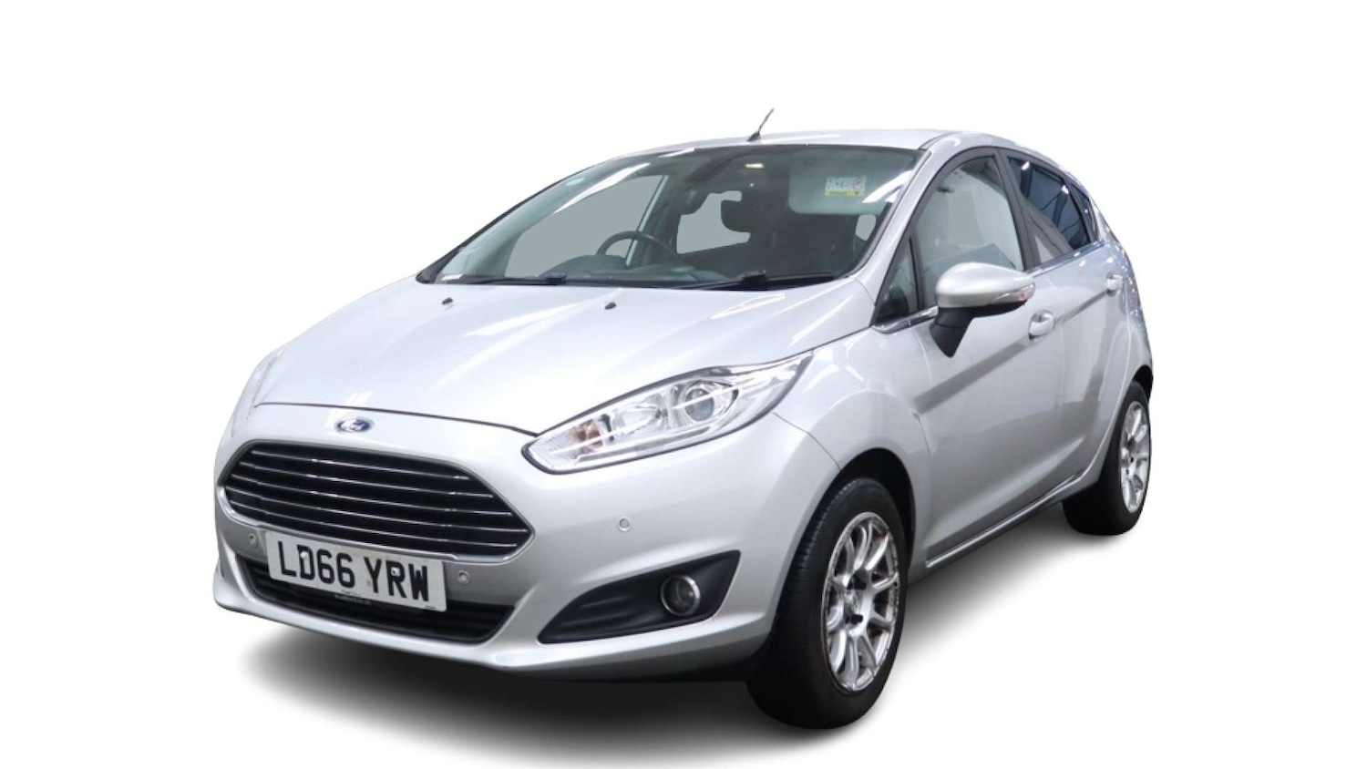 Used Ford Fiesta 2016 for sale - 77328610: Photo 5