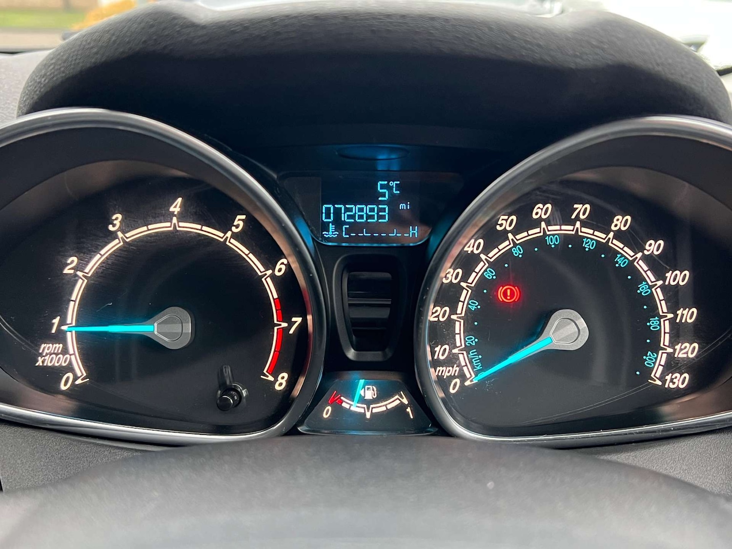 Used Ford Fiesta 2016 for sale - 77328610: Photo 51