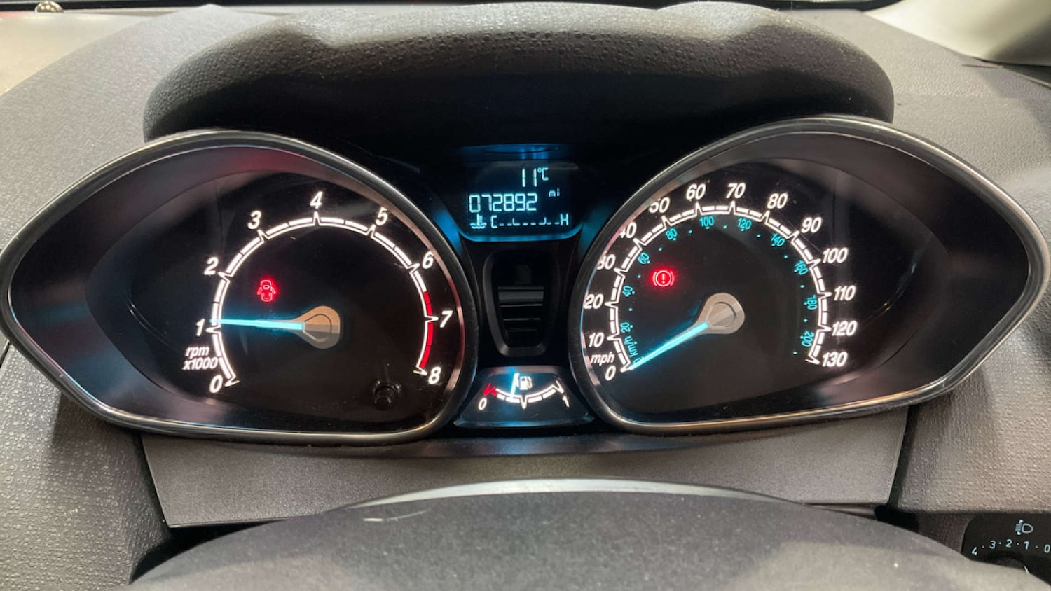 Used Ford Fiesta 2016 for sale - 77328610: Photo 8