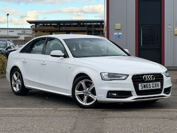Used Audi A4 2015 for sale - 79800239: Photo