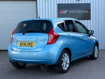 Used Nissan Note 2016 for sale - 74226343: Photo