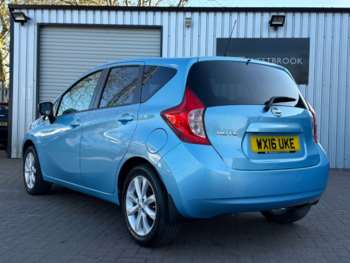 Used Nissan Note 2016 for sale - 74226343: Photo