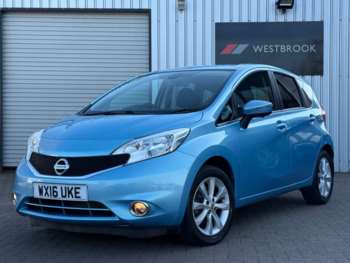 Used Nissan Note 2016 for sale - 74226343: Photo