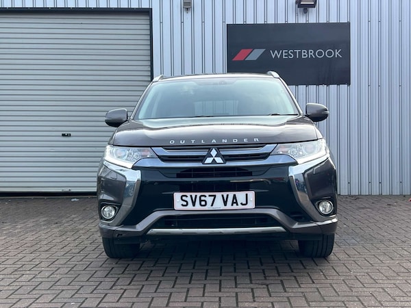 Used Mitsubishi Outlander 2017 for sale - 73757701: Photo 12