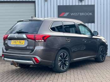 Used Mitsubishi Outlander 2017 for sale - 73757701: Photo