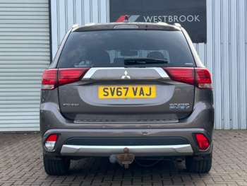 Used Mitsubishi Outlander 2017 for sale - 73757701: Photo