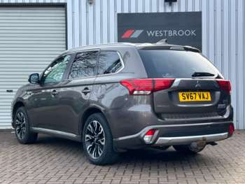 Used Mitsubishi Outlander 2017 for sale - 73757701: Photo