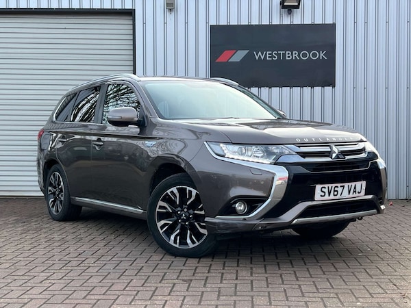 Used Mitsubishi Outlander 2017 for sale - 73757701: Photo 7
