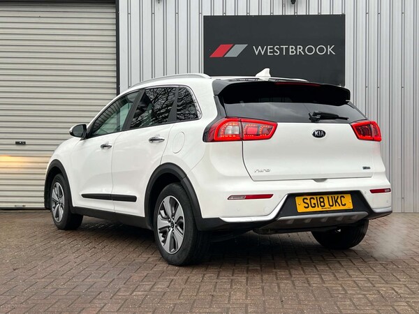 Used Kia Niro 2018 for sale - 73989743: Photo 10