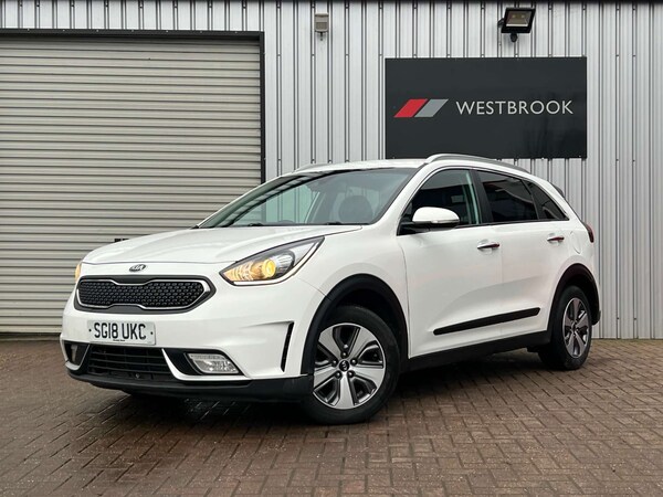 Used Kia Niro 2018 for sale - 73989743: Photo 11