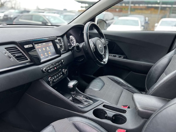 Used Kia Niro 2018 for sale - 73989743: Photo 32