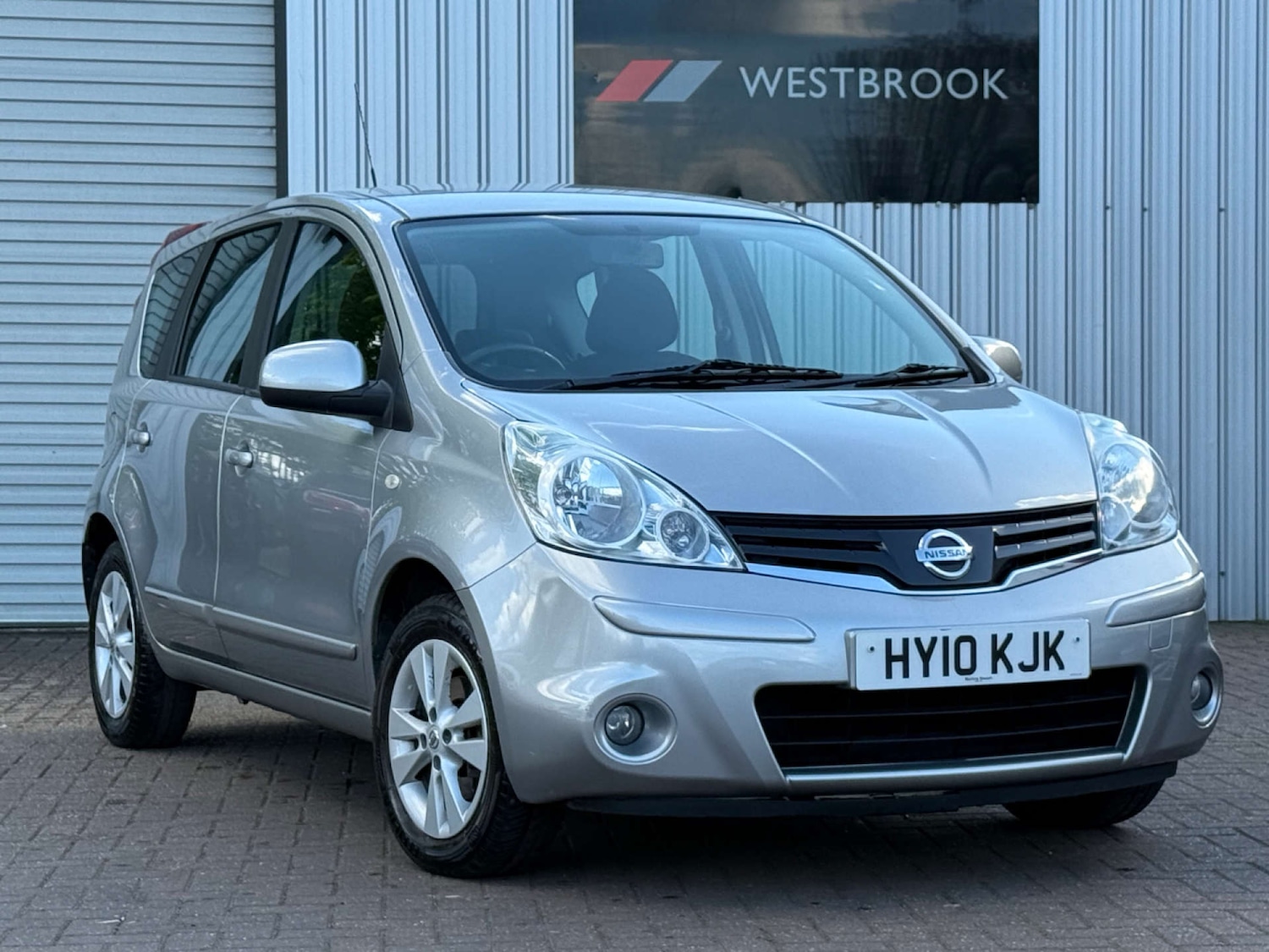 Used Nissan Note 2010 for sale - 76601950: Photo 15