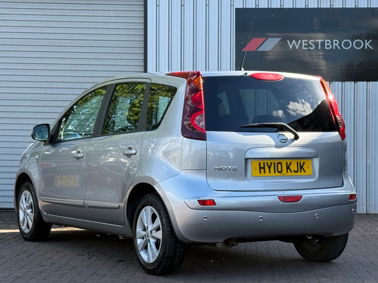 Used Nissan Note 2010 for sale - 76601950: Photo 20