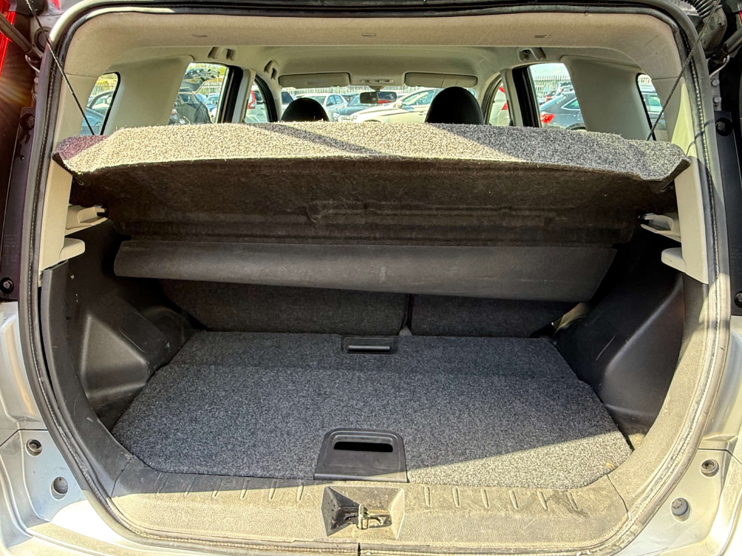 Used Nissan Note 2010 for sale - 76601950: Photo 21