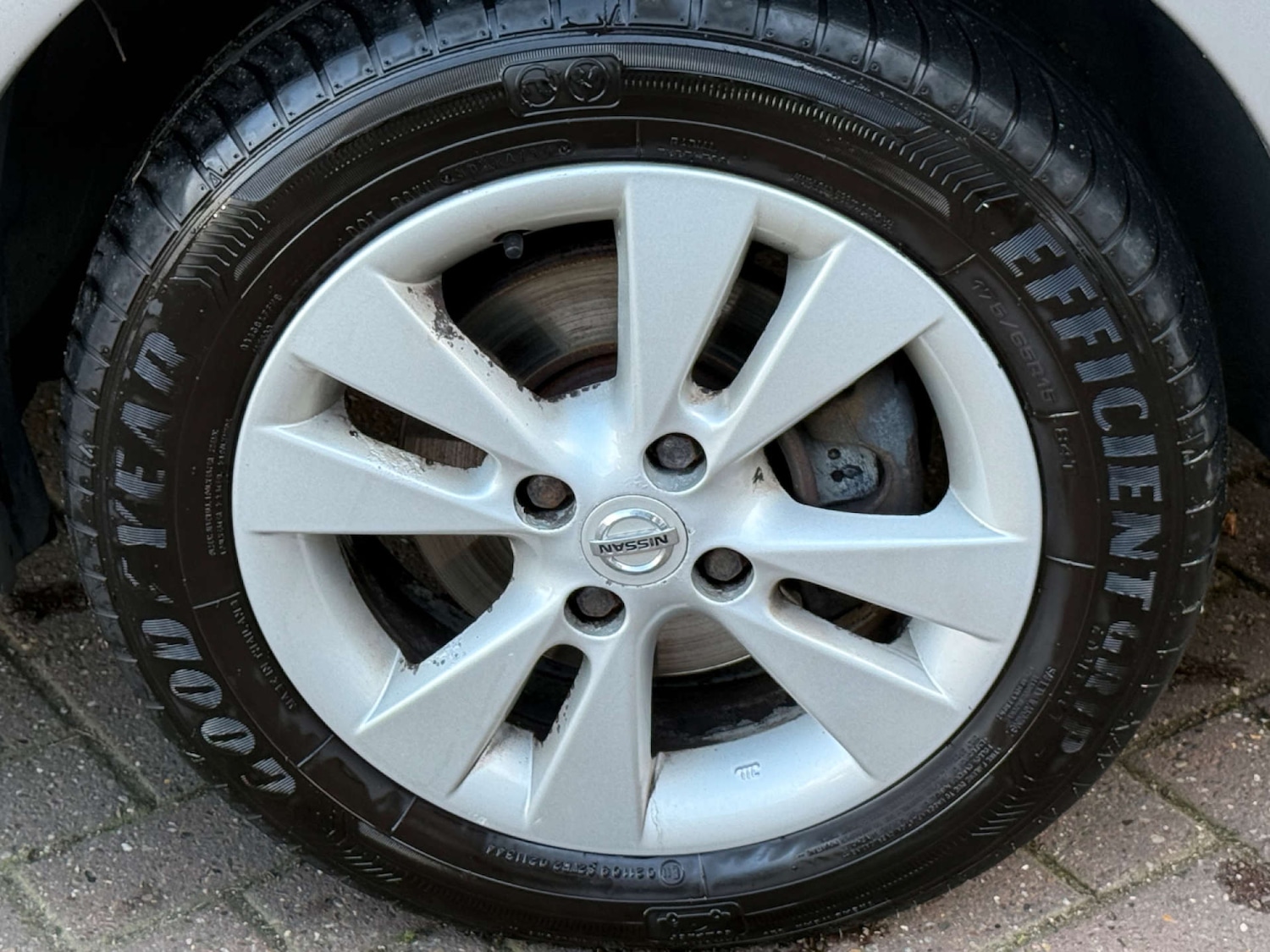 Used Nissan Note 2010 for sale - 76601950: Photo 23