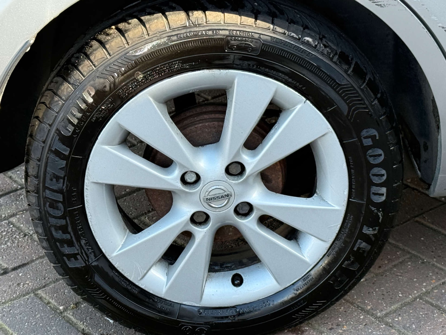 Used Nissan Note 2010 for sale - 76601950: Photo 24