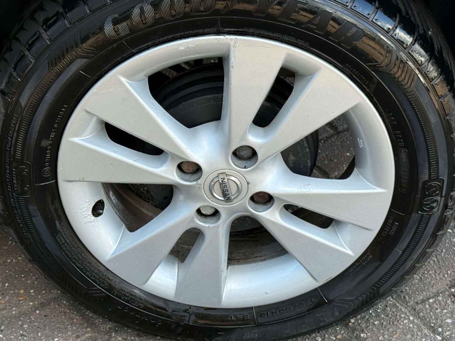 Used Nissan Note 2010 for sale - 76601950: Photo 25