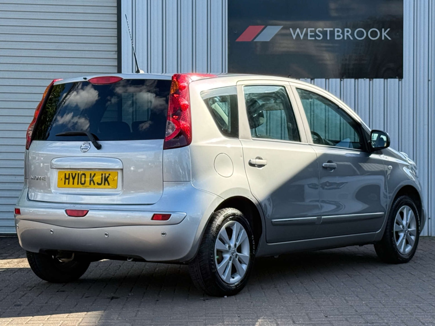 Used Nissan Note 2010 for sale - 76601950: Photo 26