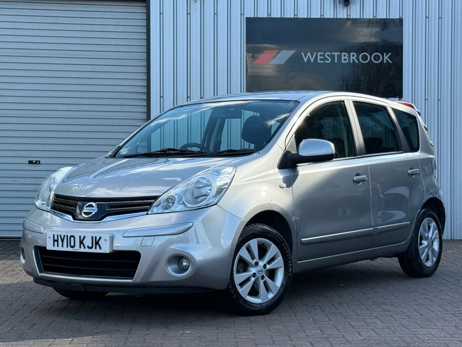 Used Nissan Note 2010 for sale - 76601950: Photo 27