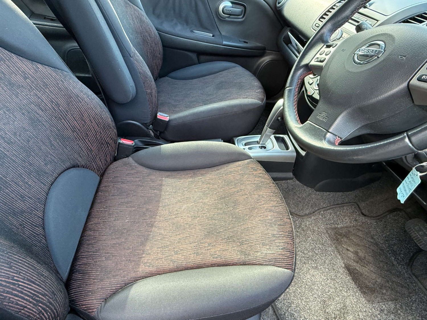 Used Nissan Note 2010 for sale - 76601950: Photo 8