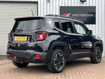 Used Jeep Renegade 2016 for sale - 75381890: Photo
