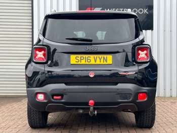 Used Jeep Renegade 2016 for sale - 75381890: Photo