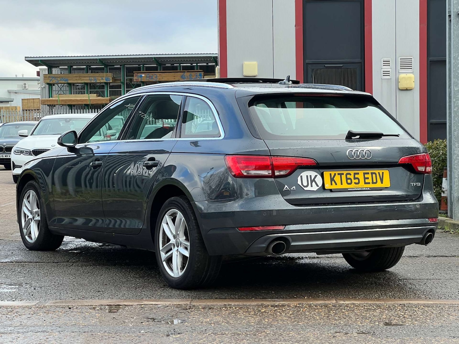 Used Audi A4 2016 for sale - 77662744: Photo 10