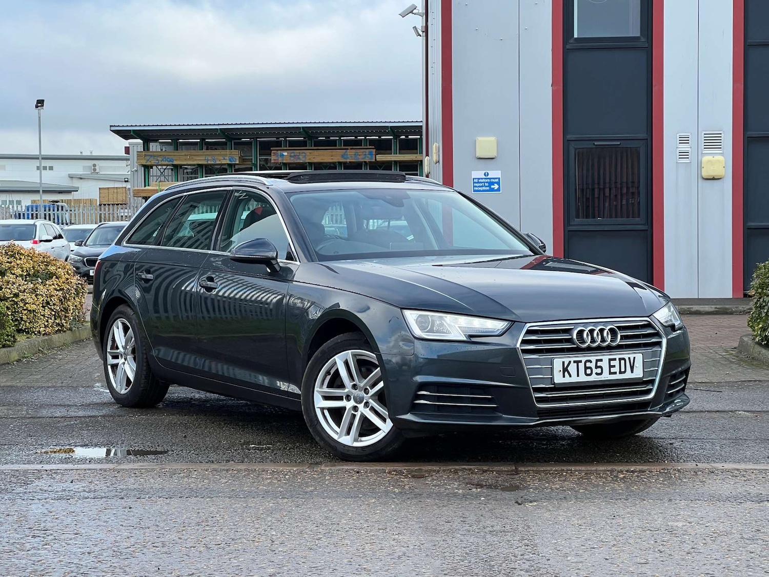 Used Audi A4 2016 for sale - 77662744: Photo 12