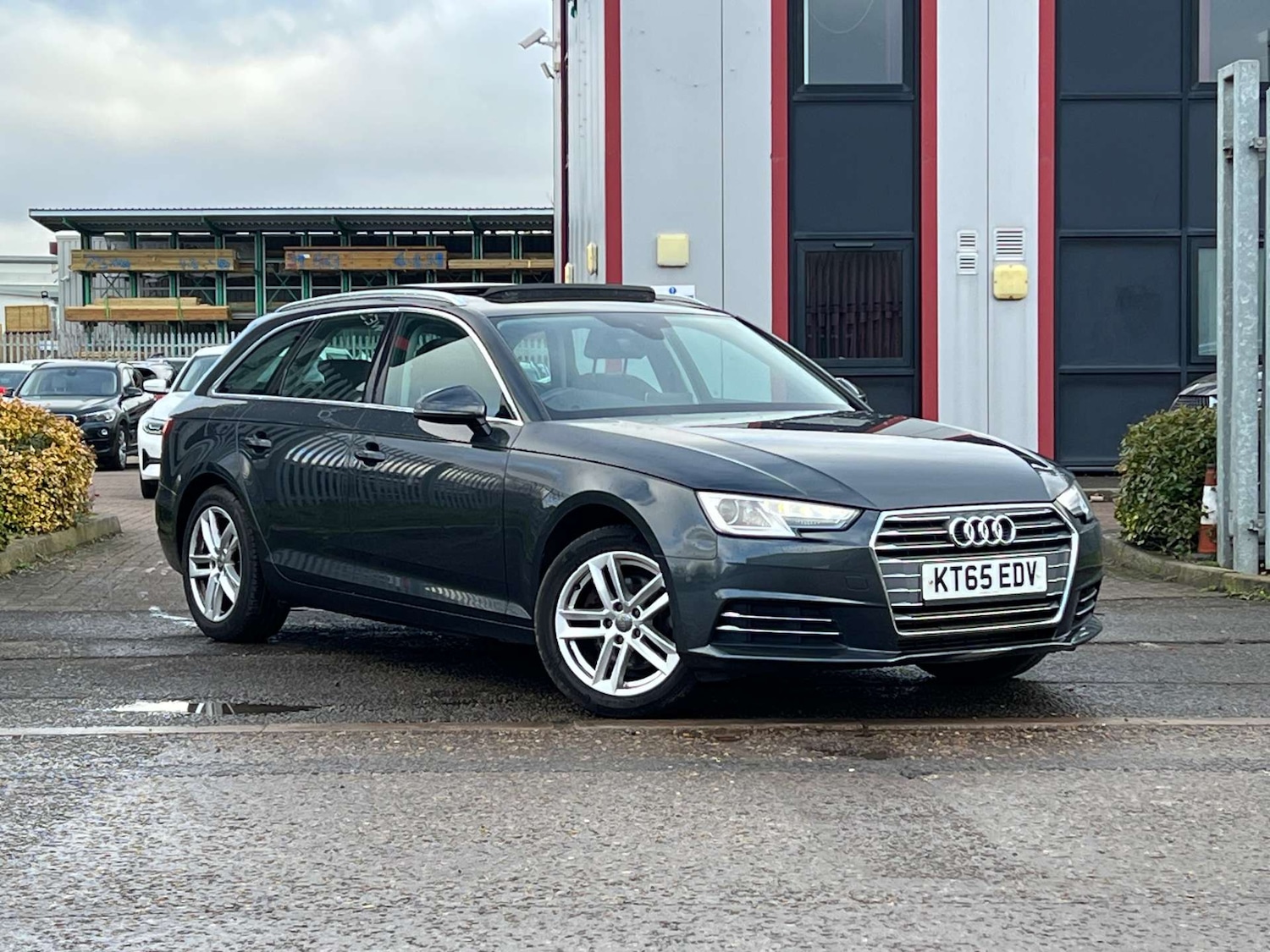 Used Audi A4 2016 for sale - 77662744: Photo 13