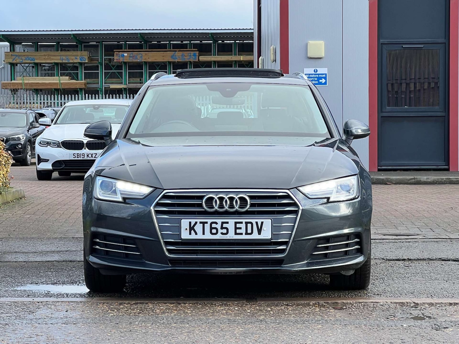 Used Audi A4 2016 for sale - 77662744: Photo 14