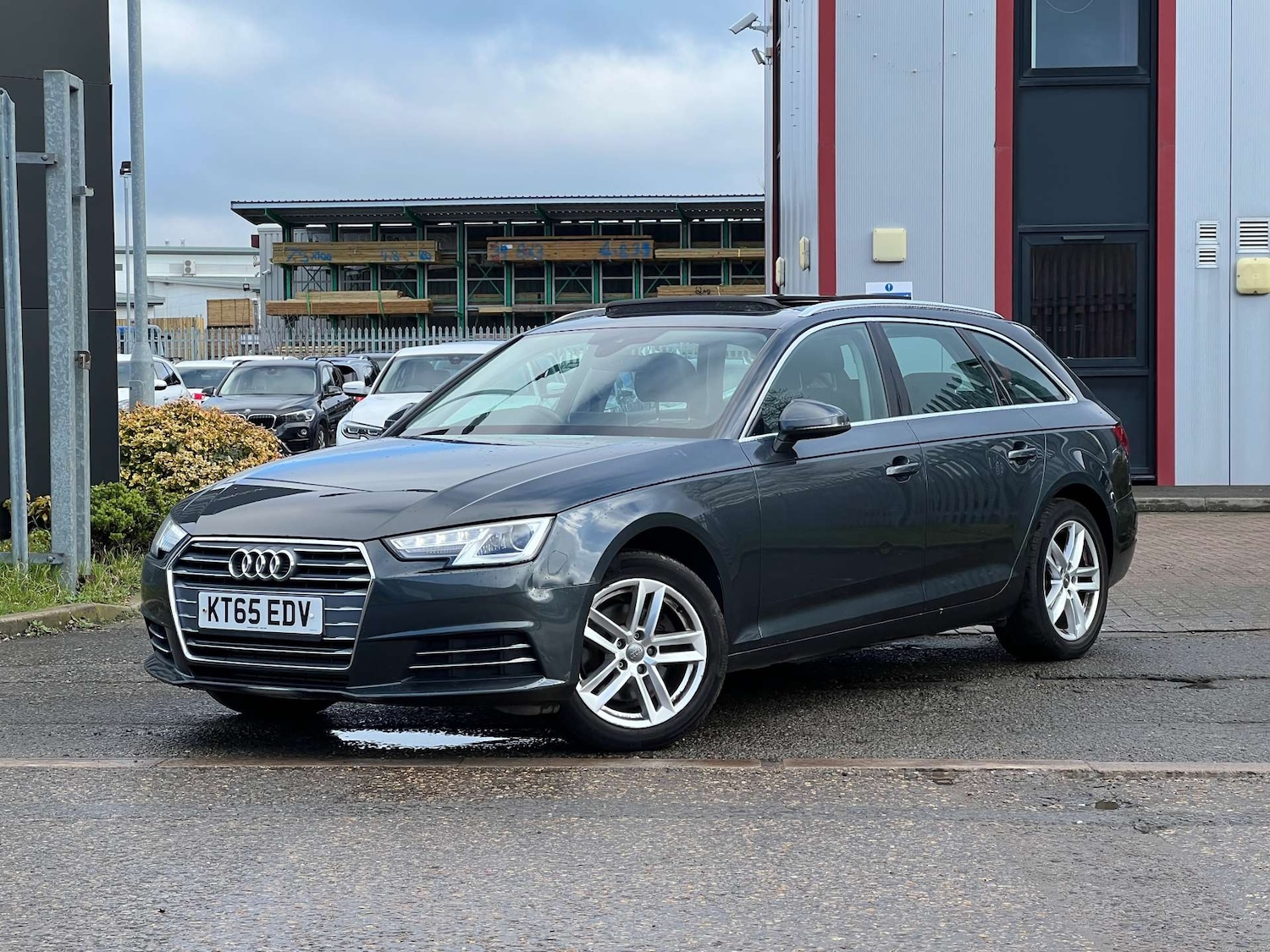 Used Audi A4 2016 for sale - 77662744: Photo 15