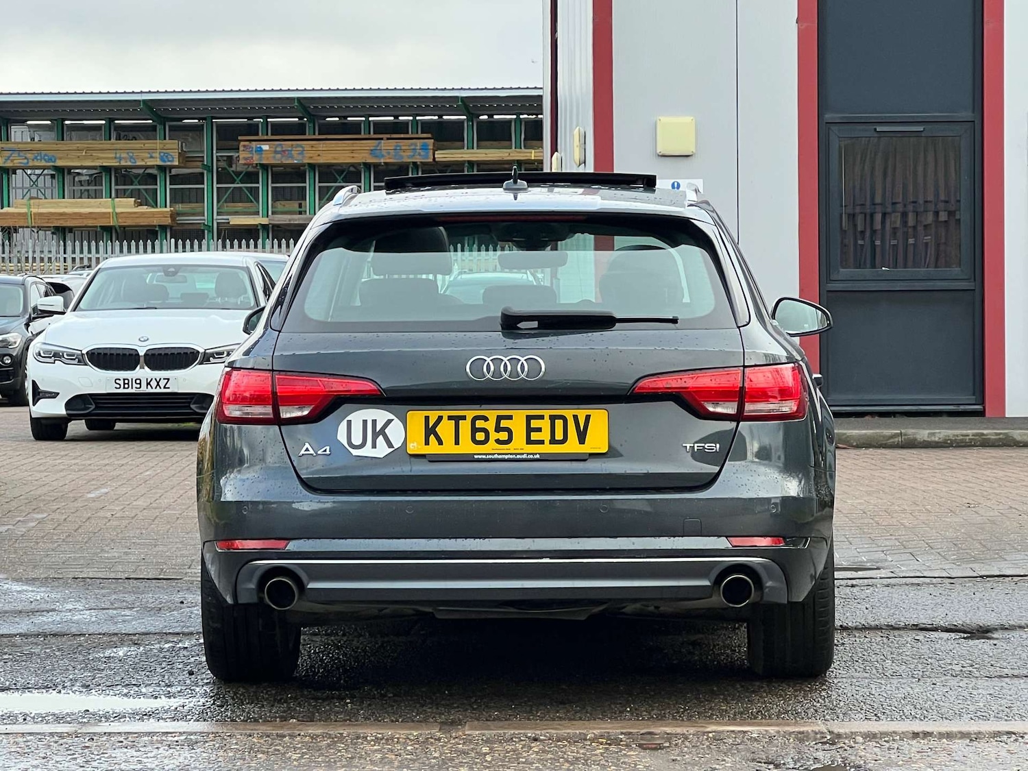 Used Audi A4 2016 for sale - 77662744: Photo 19