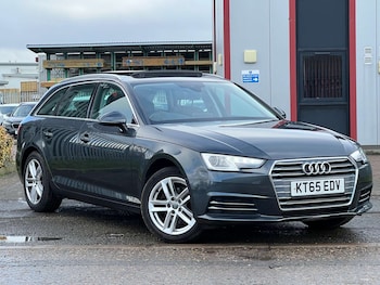 Audi A4 feature image