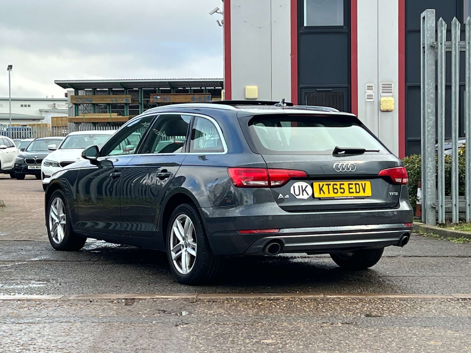 Used Audi A4 2016 for sale - 77662744: Photo 20