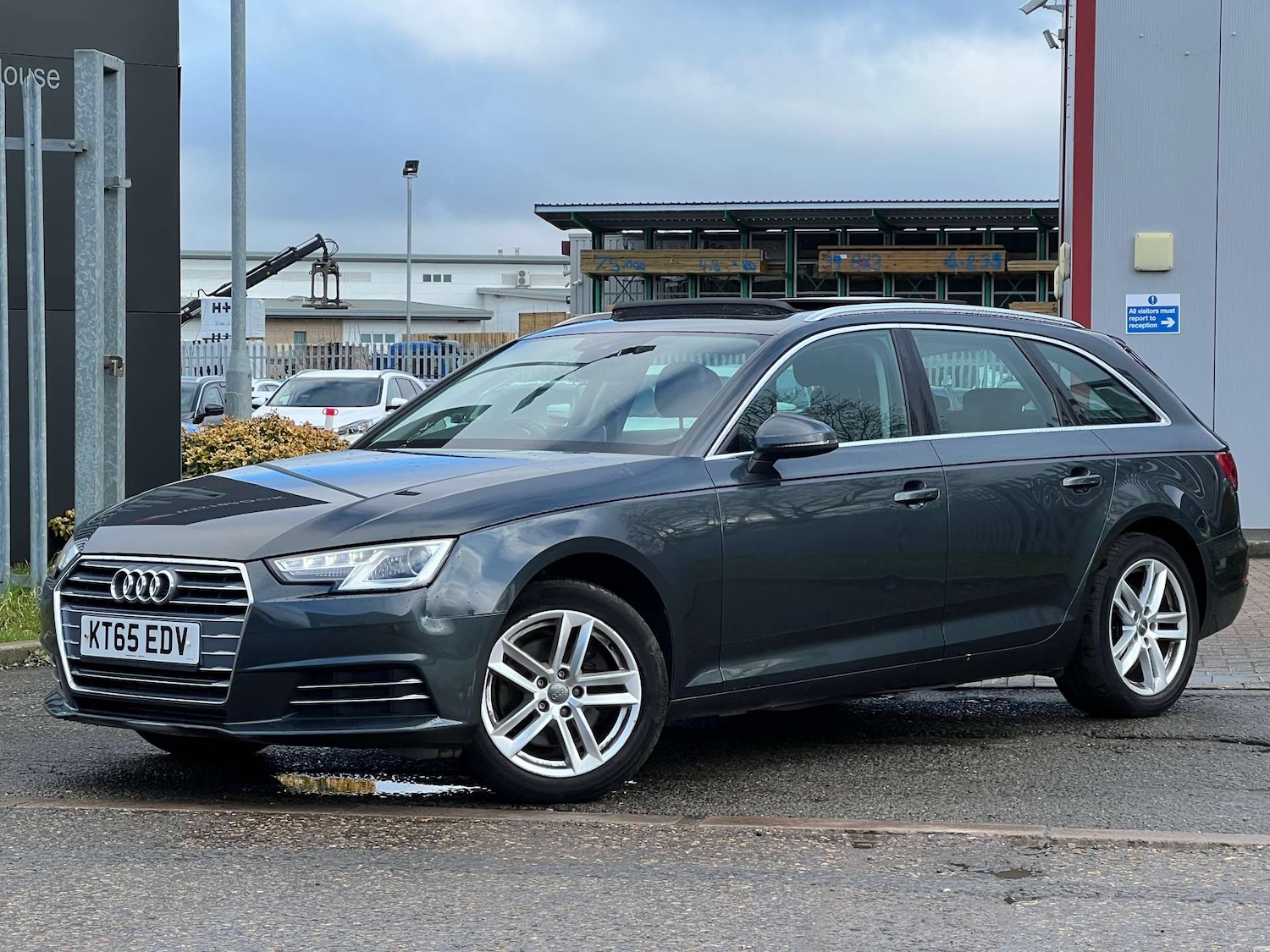 Used Audi A4 2016 for sale - 77662744: Photo 6