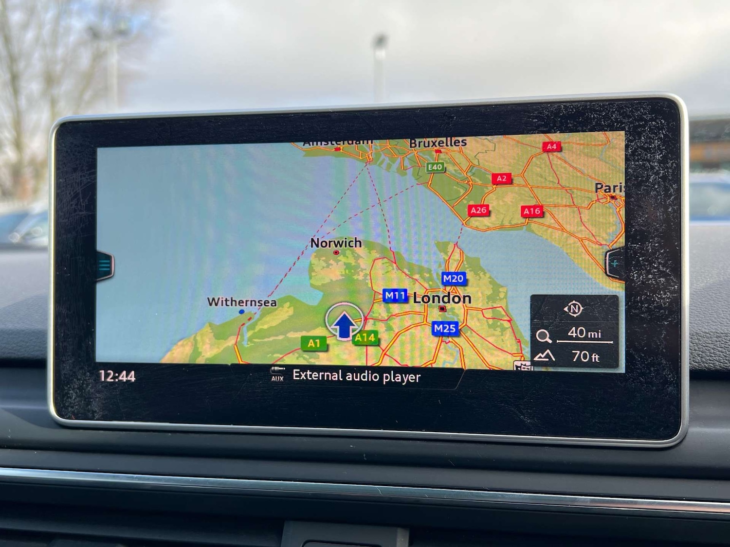 Used Audi A4 2016 for sale - 77662744: Photo 66