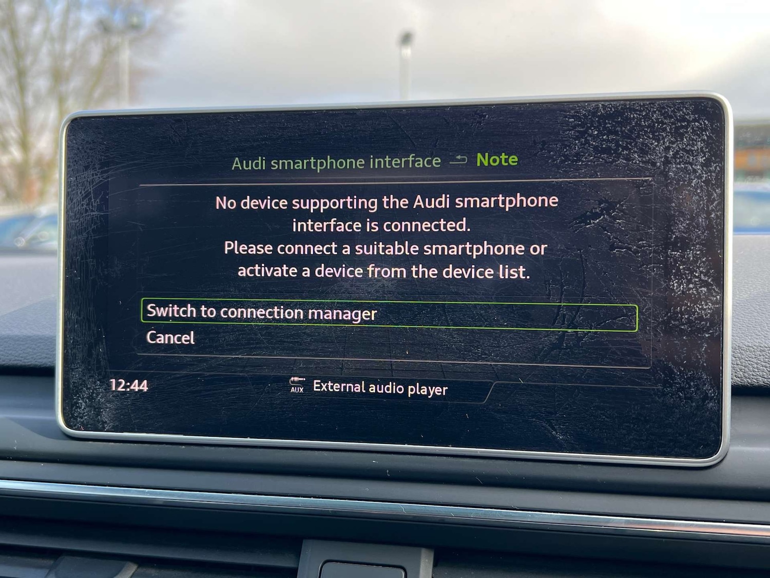 Used Audi A4 2016 for sale - 77662744: Photo 68