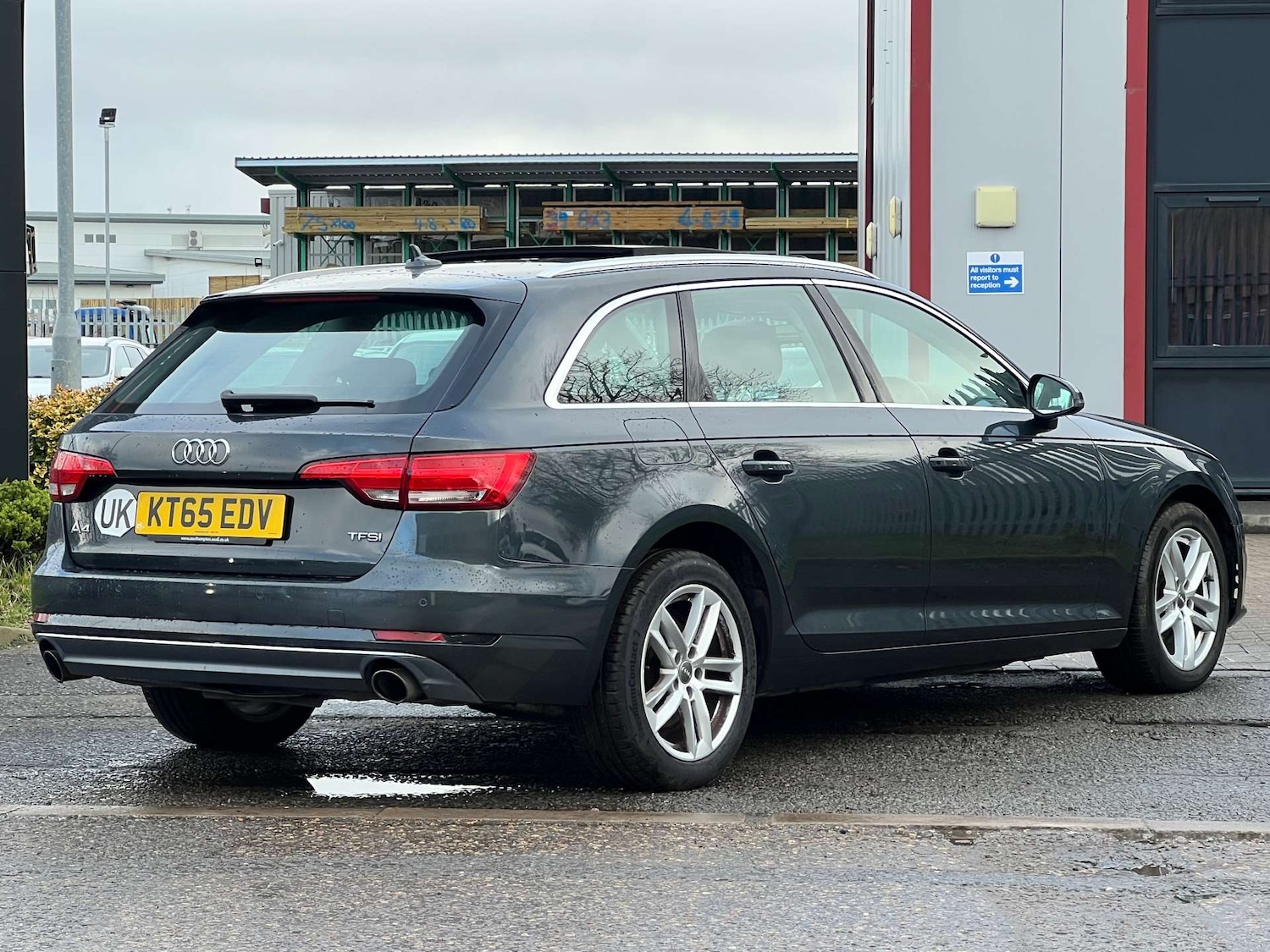 Used Audi A4 2016 for sale - 77662744: Photo 7