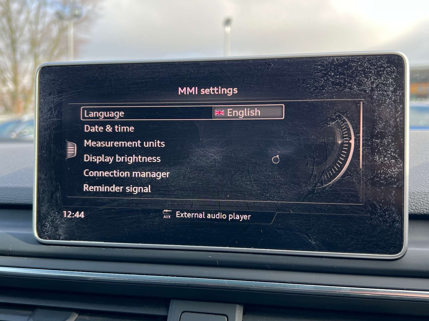 Used Audi A4 2016 for sale - 77662744: Photo 70