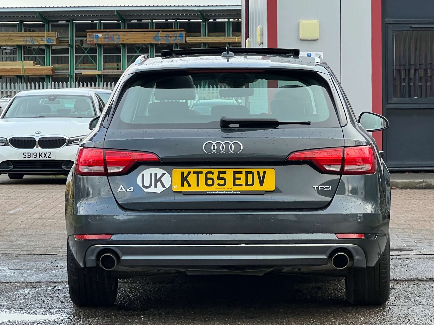 Used Audi A4 2016 for sale - 77662744: Photo 9