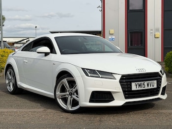 Used Audi TT 2015 for sale - 79469290: Photo